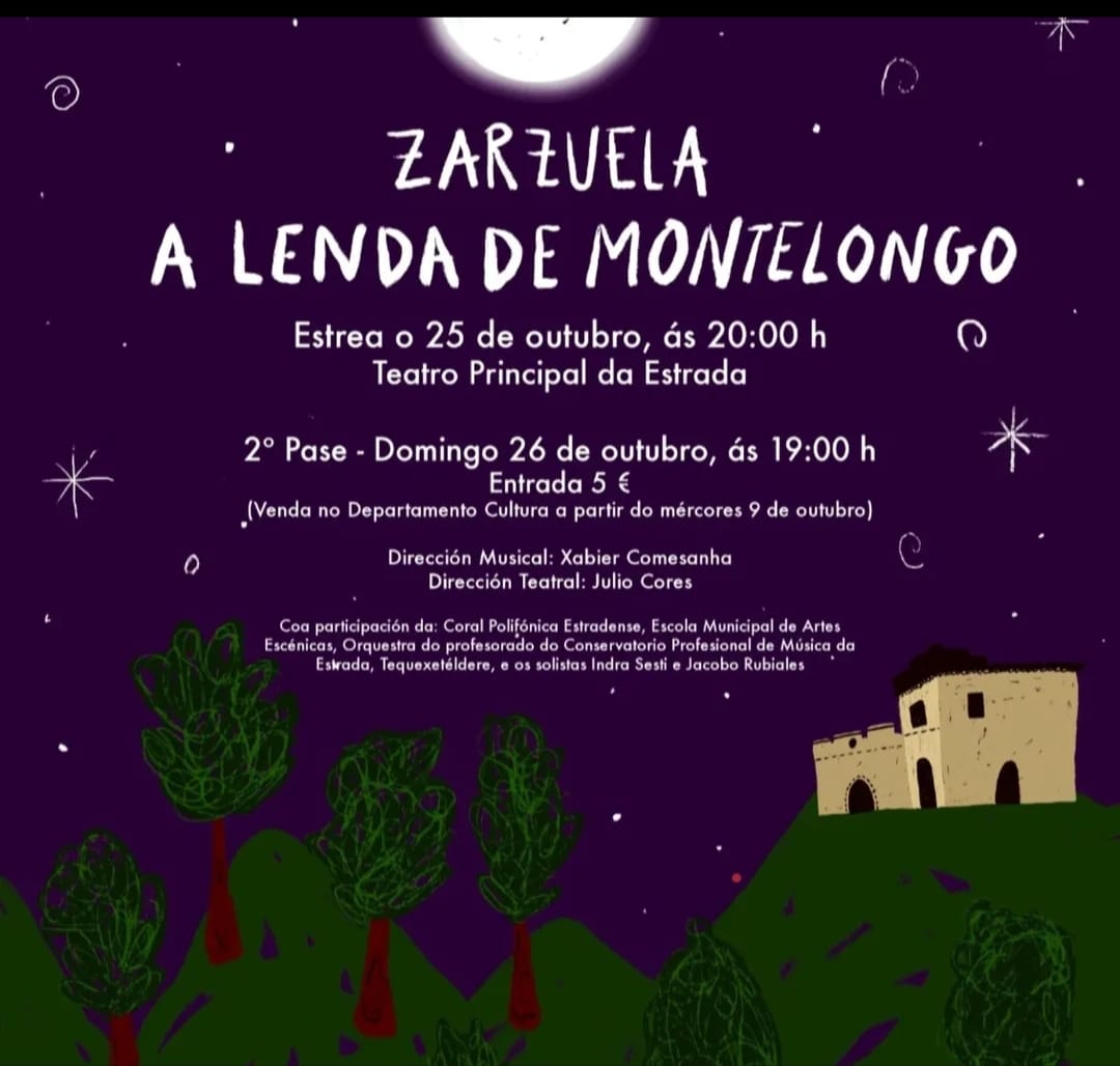 Zarzuela 2025